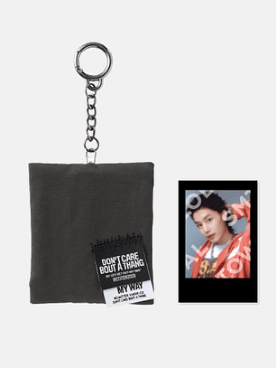 MINI POUCH SET -  NCT 127 POP-UP 'WALK : ON THE BEAT' MD