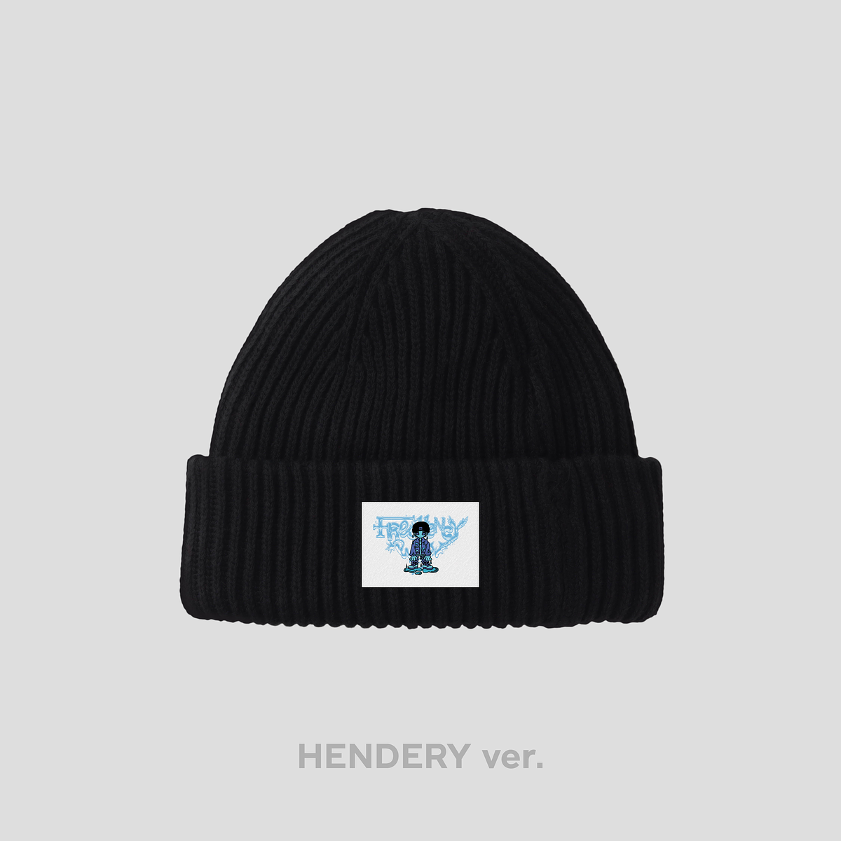 BEANIE SET - WayV 'FREQUENCY - The 6th Mini Album' MD 5