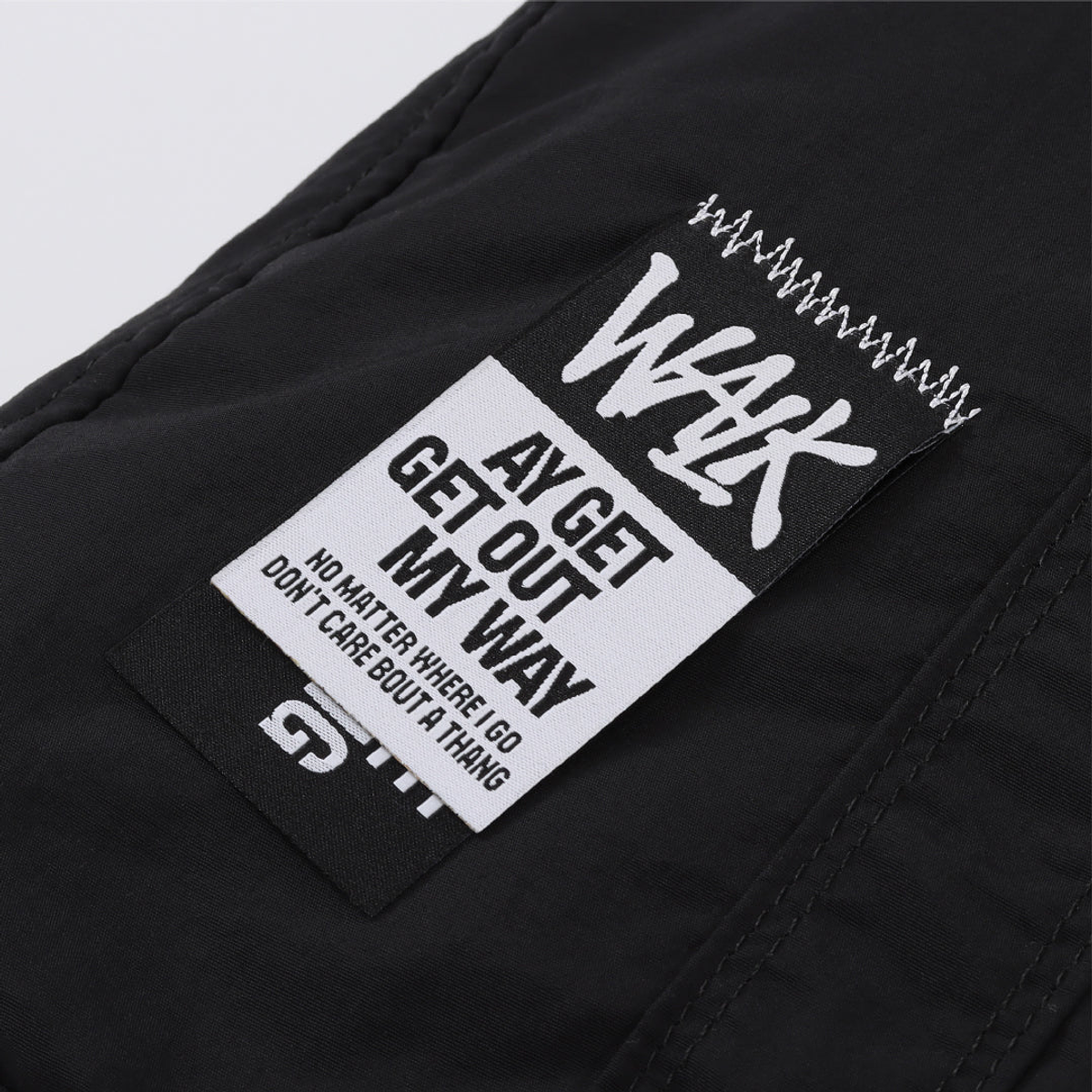 SHOULDER BAG SET - NCT 127 POP-UP 'WALK : ON THE BEAT' MD 5