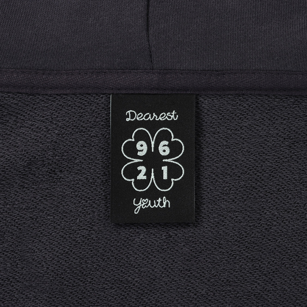 ZIP-UP HOODIE SET - 2024 DOYOUNG CONCERT [ Dearest Youth, ] MD 5