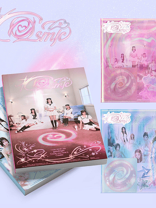 'Cosmic' (Photobook Ver.)