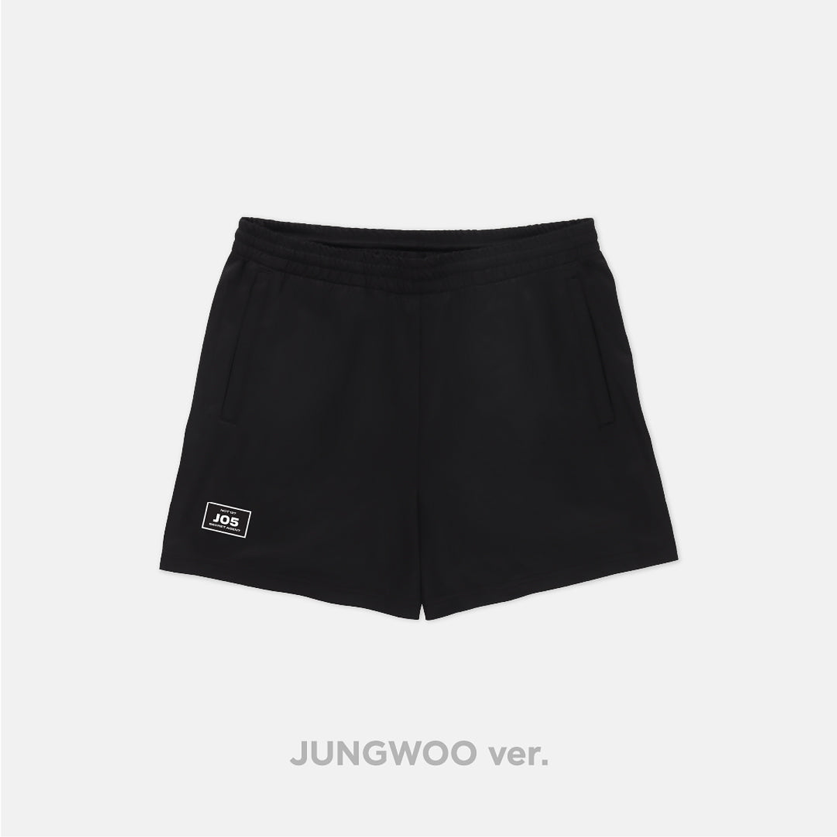 SHORT PANTS SET - 2024 NCT 127 8th ANNIVERSARY FANMEETING '8ECRET INVITATION' MD 7