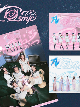 'Cosmic' (Poster Ver.)