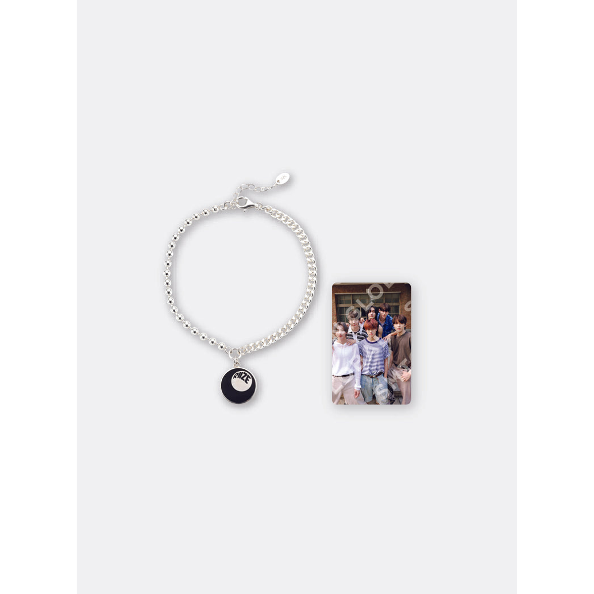 BRACELET SET - RIIZE : ON THE SING STREET POP-UP MD 1