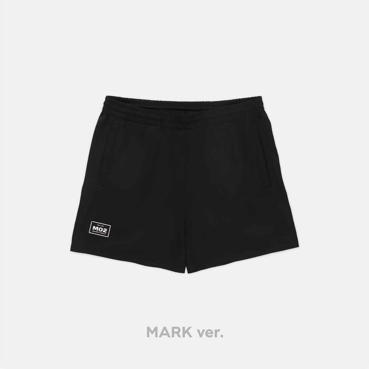 SHORT PANTS SET - 2024 NCT 127 8th ANNIVERSARY FANMEETING '8ECRET INVITATION' MD 8