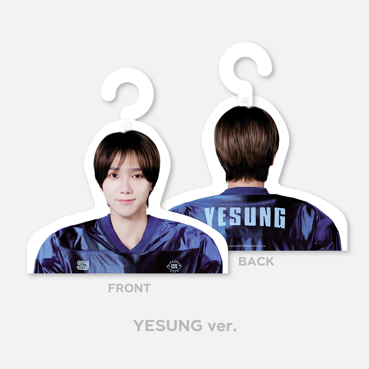 PHOTO HANGER - 2024 SUPER JUNIOR 'SUPER SHOW SPIN - OFF : Halftime' MD 3