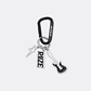 CARABINER KEYCHAIN SET - RIIZE : ON THE SING STREET POP-UP MD - Miniatura 2