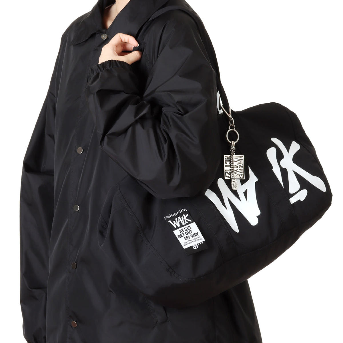 SHOULDER BAG SET - NCT 127 POP-UP 'WALK : ON THE BEAT' MD 7