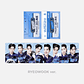 CASSETTE TAPE PHOTO SET - 2024 SUPER JUNIOR 'SUPER SHOW SPIN - OFF : Halftime' MD - Miniatura 8