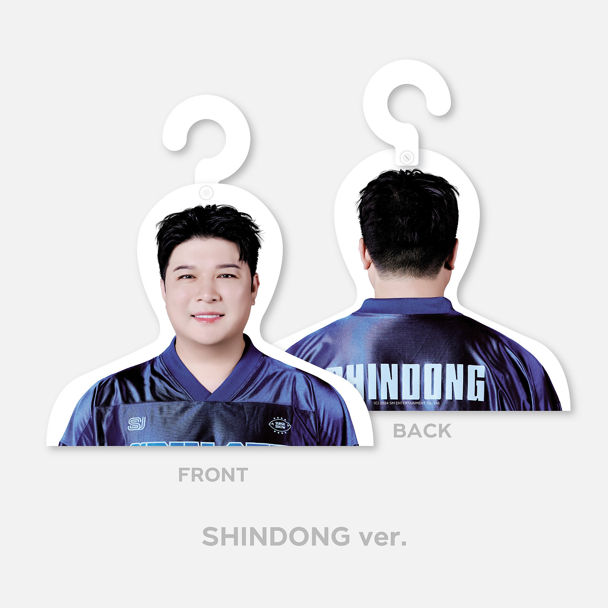 PHOTO HANGER - 2024 SUPER JUNIOR 'SUPER SHOW SPIN - OFF : Halftime' MD 4