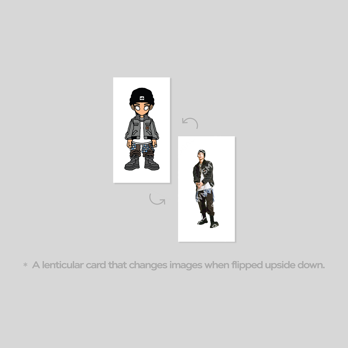 PHOTO SET - WayV 'FREQUENCY - The 6th Mini Album' MD 3