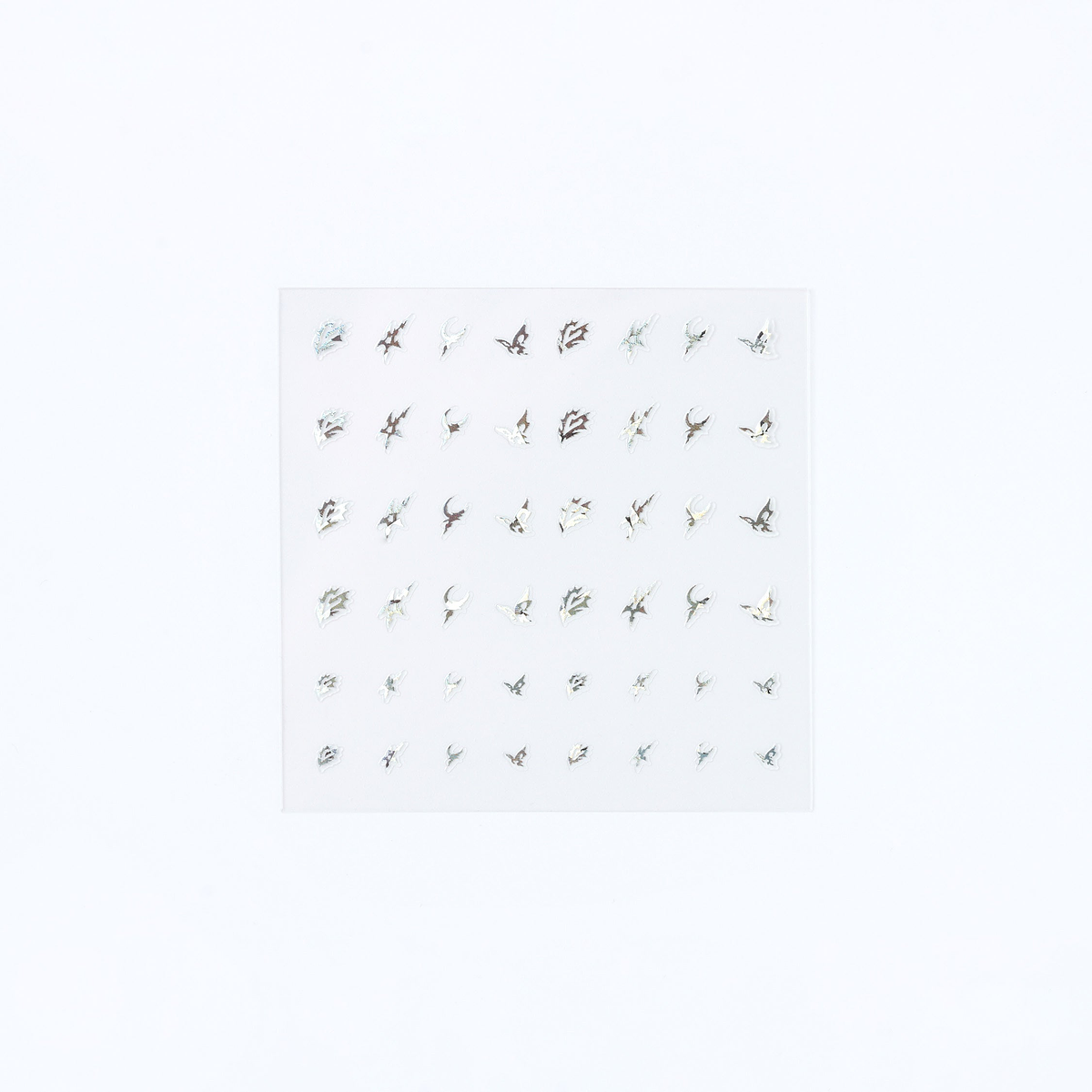 NAIL POINT STICKER SET - aespa 'Armageddon : The Mystery Circle' POP-UP MD 2