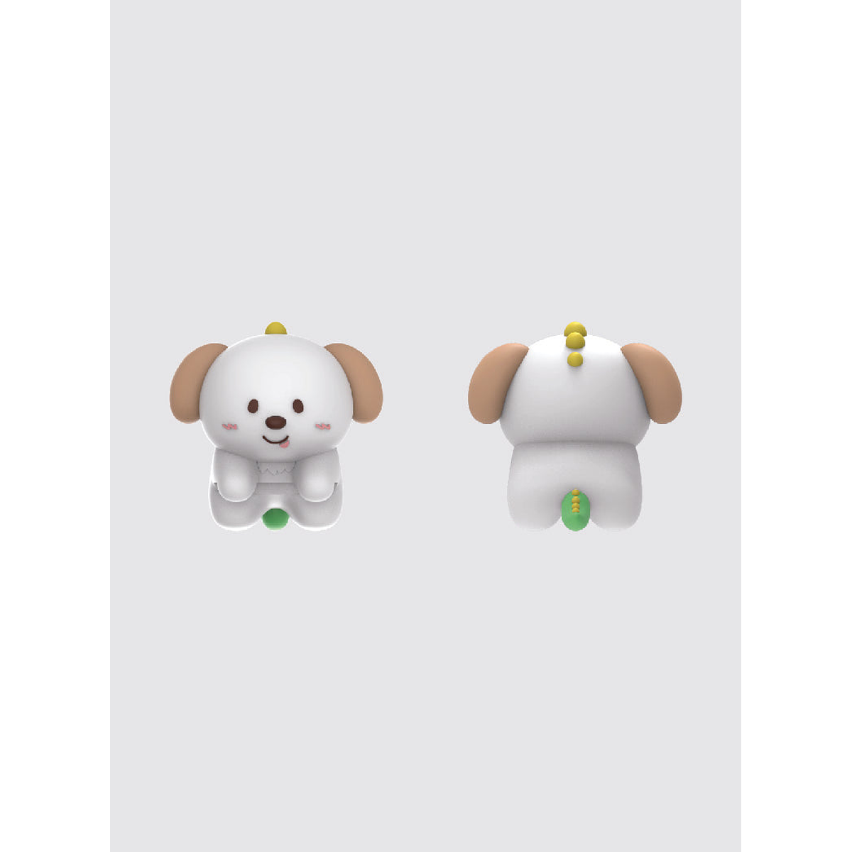 CHARACTER CUP FIGURE - RIIZE : ON THE SING STREET POP-UP MD 1