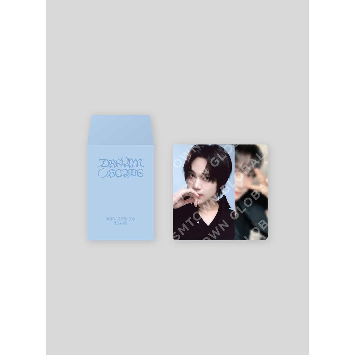 RANDOM TRADING CARD SET - 2024 NCT DREAM - DREAM( )SCAPE ZONE POP-UP MD 1