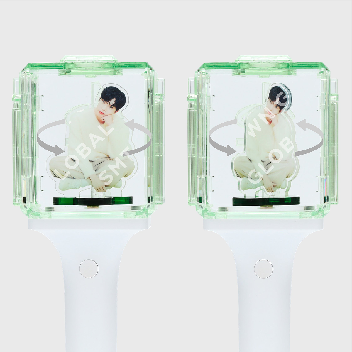 MINI ACRYLIC TURNING STAND SET - 2024 DOYOUNG CONCERT [ Dearest Youth, ] MD 5