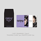 RANDOM TRADING CARD SET - WayV 'FREQUENCY - The 6th Mini Album' MD - Miniatura 2