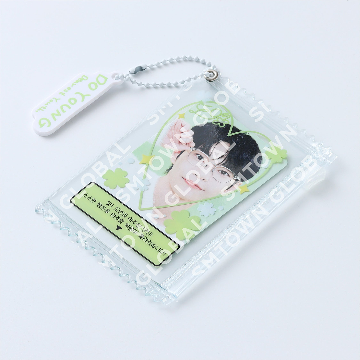 PVC POUCH SET - 2024 DOYOUNG CONCERT [ Dearest Youth, ] MD 3