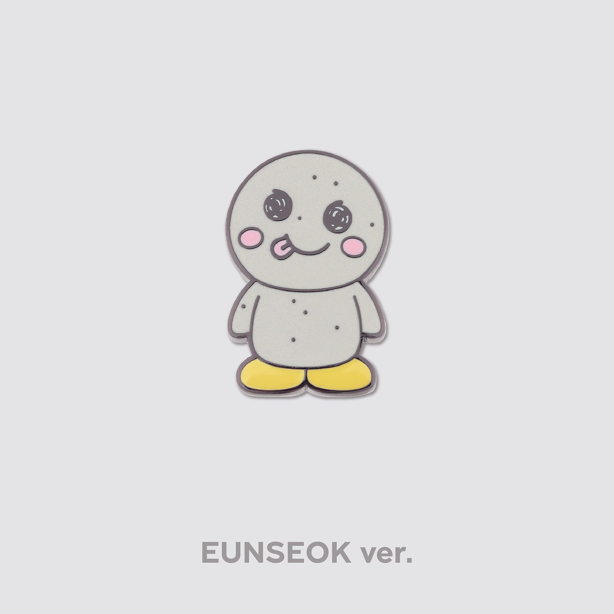 RANDOM CHARACTER BADGE - RIIZE : ON THE SING STREET POP-UP MD 3