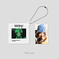 SLIDE MOUNT KEY RING SET - WayV 'FREQUENCY - The 6th Mini Album' MD - Miniatura 5