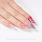 NAIL POINT STICKER SET - aespa 'Armageddon : The Mystery Circle' POP-UP MD - Miniatura 3