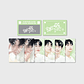 FORTUNE SCRATCH CARD SET - 2024 DOYOUNG CONCERT [ Dearest Youth, ] MD - Miniatura 2