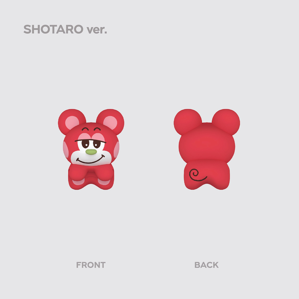 CHARACTER CUP FIGURE - RIIZE : ON THE SING STREET POP-UP MD 2