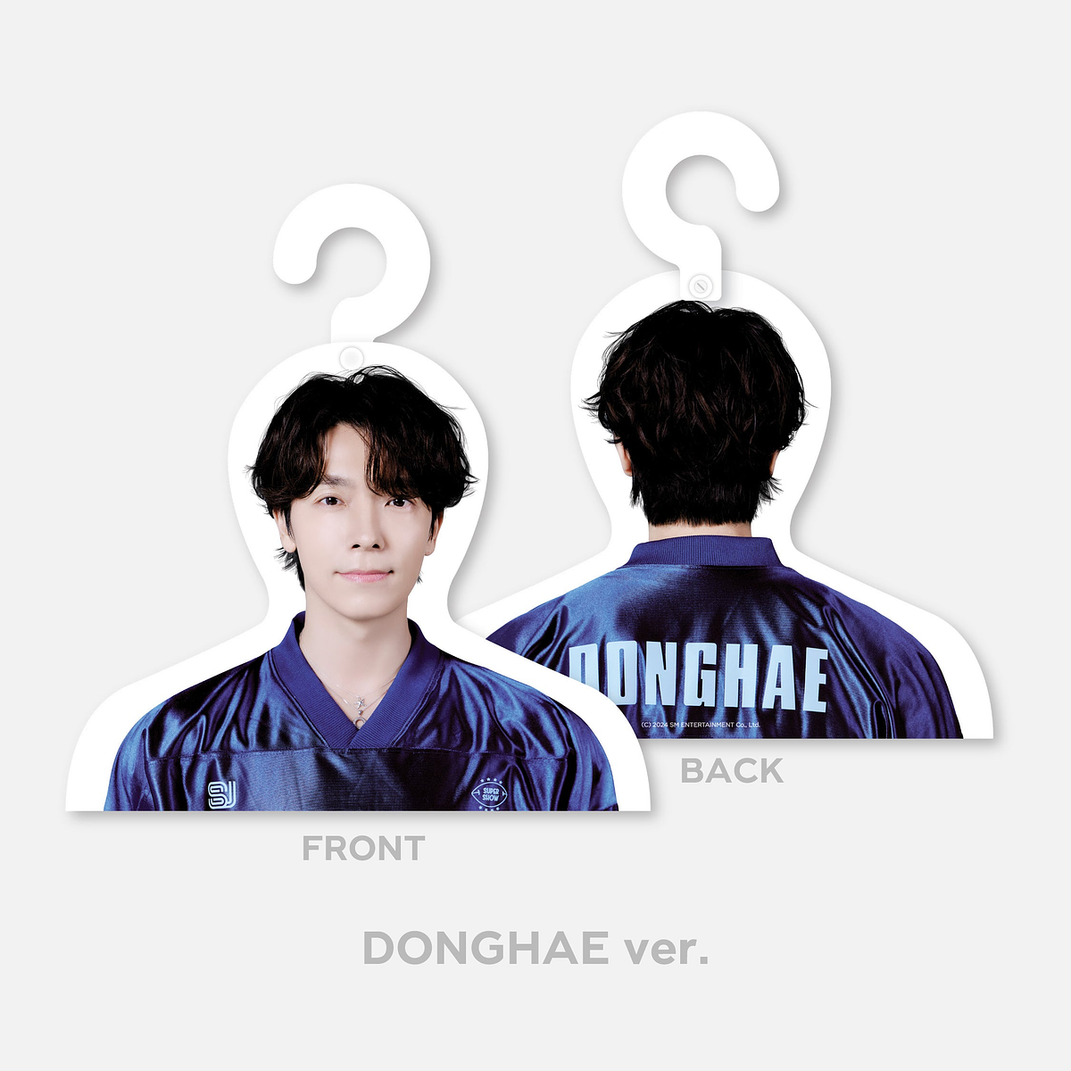 PHOTO HANGER - 2024 SUPER JUNIOR 'SUPER SHOW SPIN - OFF : Halftime' MD 6