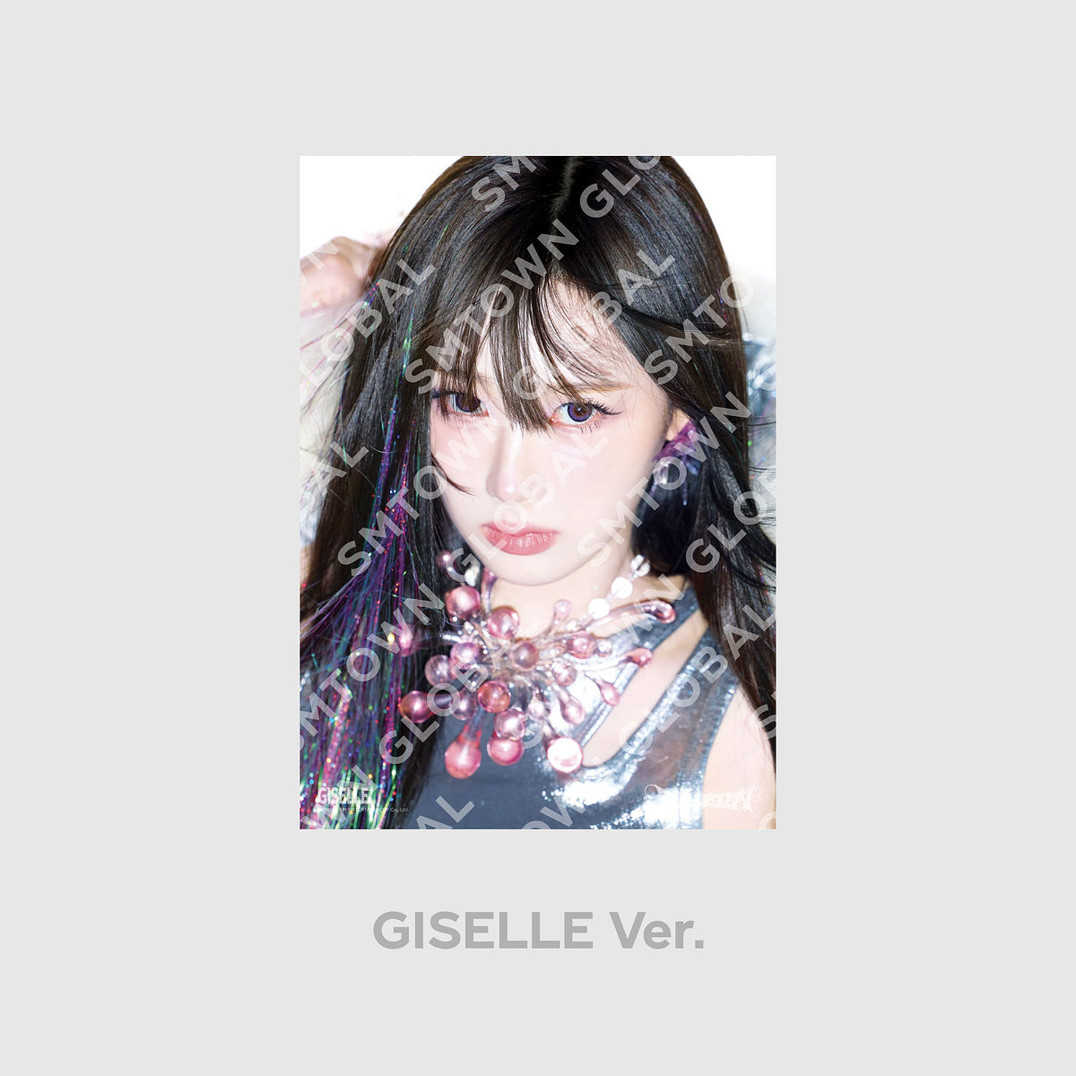 A4 PHOTO - aespa 'Armageddon : The Mystery Circle' POP-UP MD 3