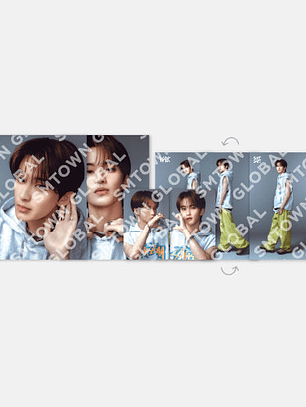 PHOTO SET - NCT 127 POP-UP 'WALK : ON THE BEAT' MD