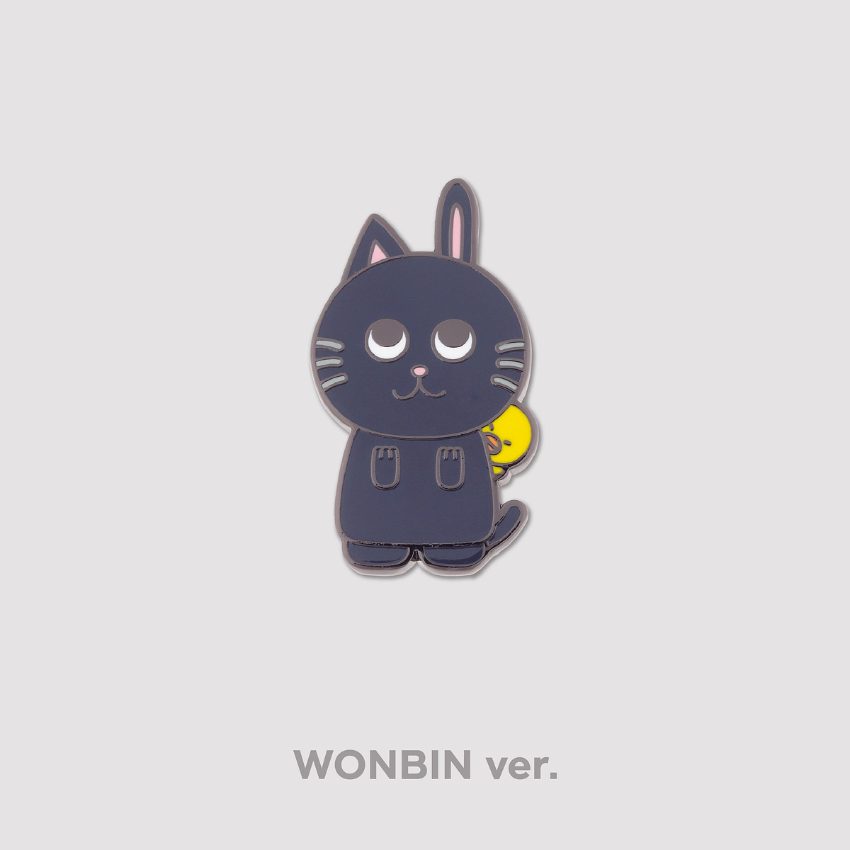 RANDOM CHARACTER BADGE - RIIZE : ON THE SING STREET POP-UP MD 5