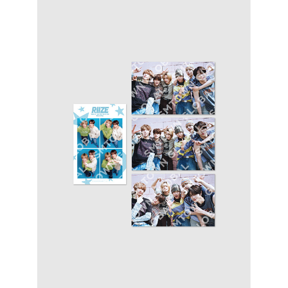 PHOTO SET - 2024 RIIZE FAN-CON 'RIIZING DAY' FINALE MD 1