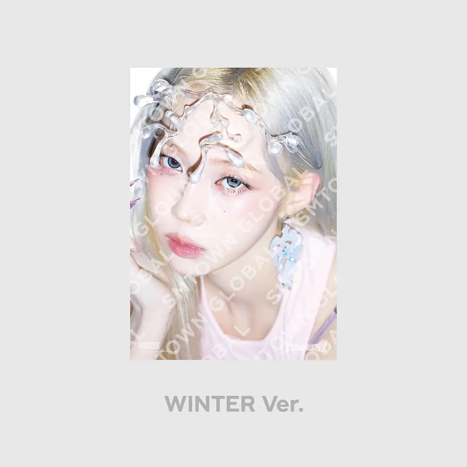 A4 PHOTO - aespa 'Armageddon : The Mystery Circle' POP-UP MD 4