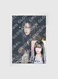 POSTCARD + HOLOGRAM PHOTO CARD SET - aespa 'Armageddon : The Mystery Circle' POP-UP MD - Miniatura 1