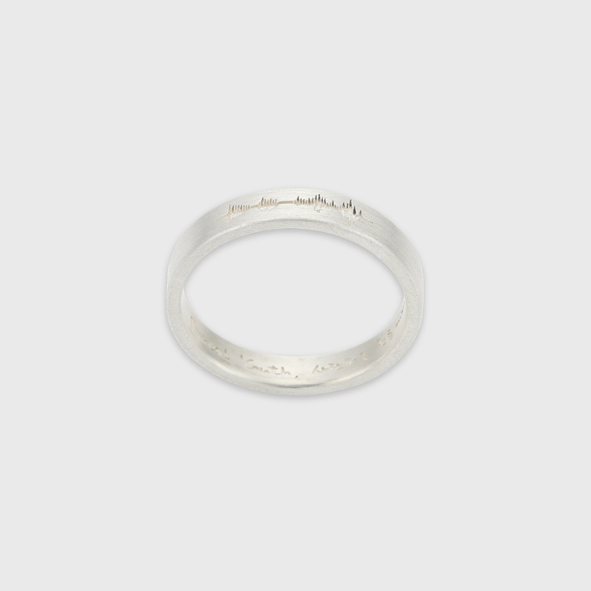 SILVER SONIC RING SET - 2024 DOYOUNG CONCERT [ Dearest Youth, ] MD 2