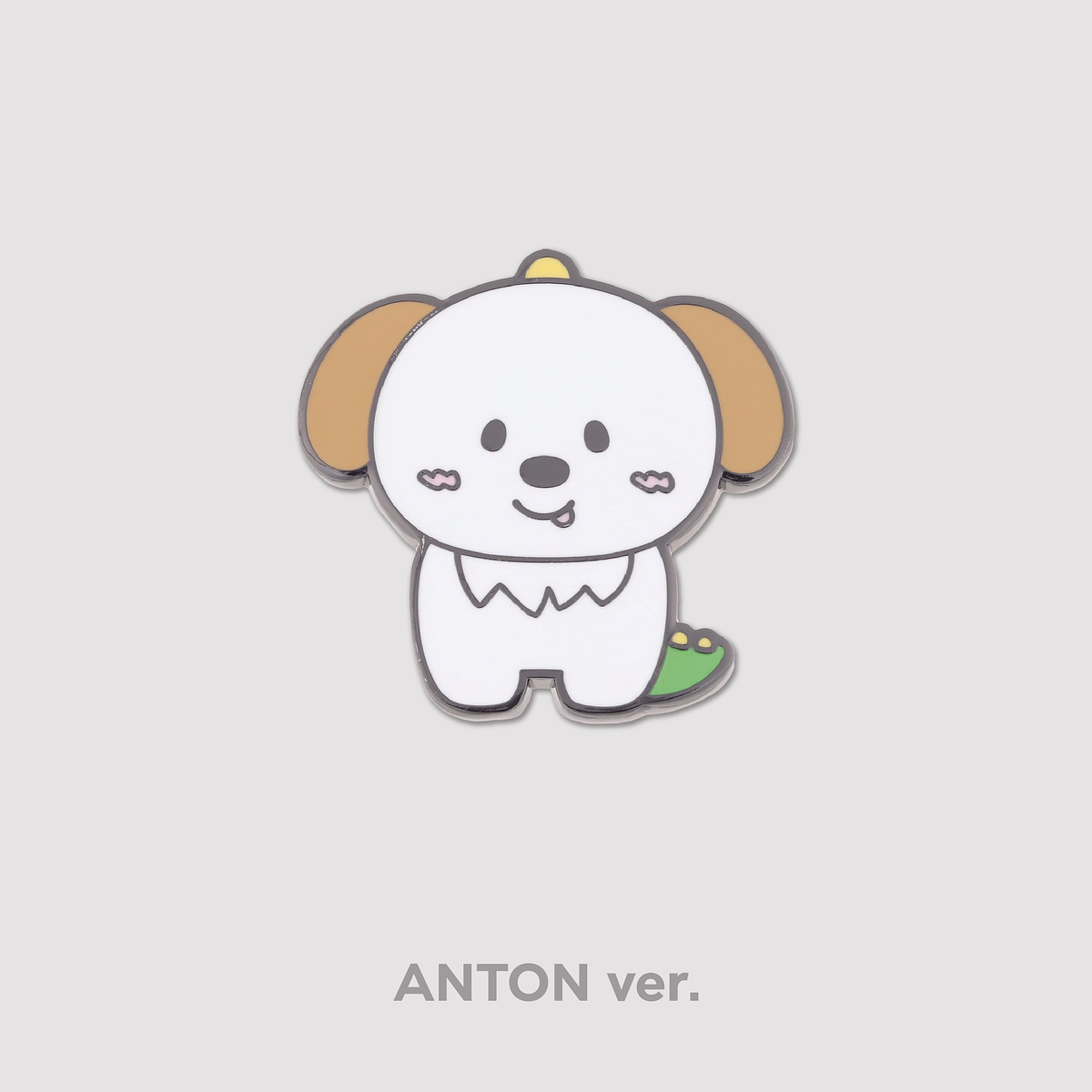 RANDOM CHARACTER BADGE - RIIZE : ON THE SING STREET POP-UP MD 7