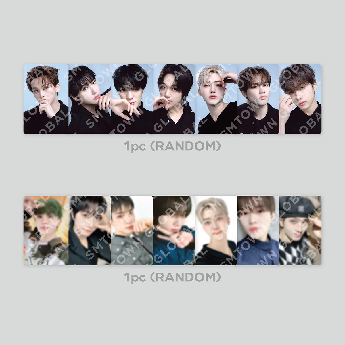 RANDOM TRADING CARD SET - 2024 NCT DREAM - DREAM( )SCAPE ZONE POP-UP MD 3