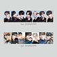 RANDOM TRADING CARD SET - 2024 NCT DREAM - DREAM( )SCAPE ZONE POP-UP MD - Miniatura 3
