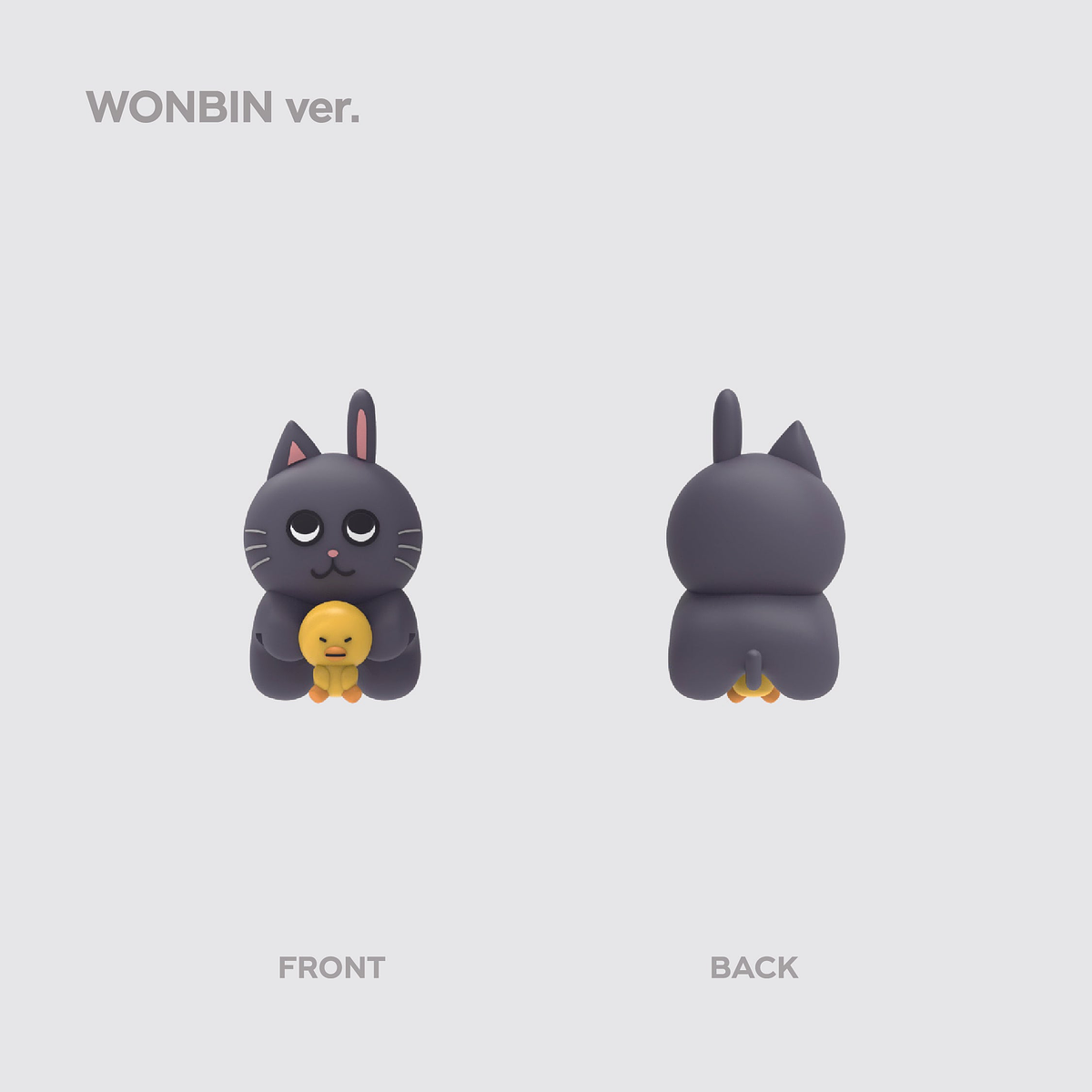 CHARACTER CUP FIGURE - RIIZE : ON THE SING STREET POP-UP MD 5