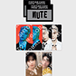 FORTUNE SCRATCH CARD SET - 2024 JAEHYUN FAN-CON <Mute> MD - Miniatura 1