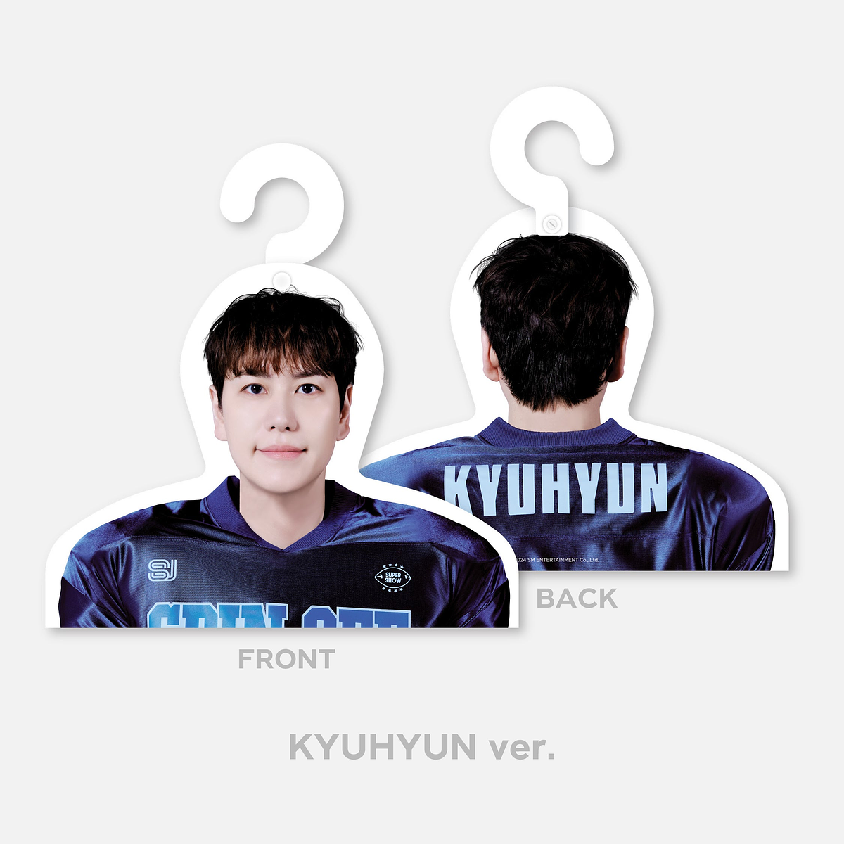 PHOTO HANGER - 2024 SUPER JUNIOR 'SUPER SHOW SPIN - OFF : Halftime' MD 9