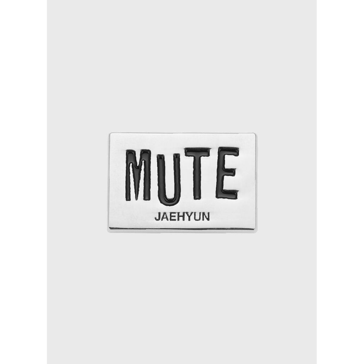 BADGE - 2024 JAEHYUN FAN-CON <Mute> MD 1