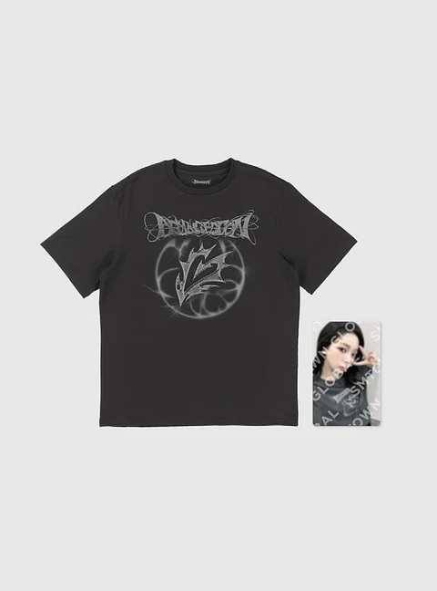 T-SHIRT SET - aespa 'Armageddon : The Mystery Circle' POP-UP MD