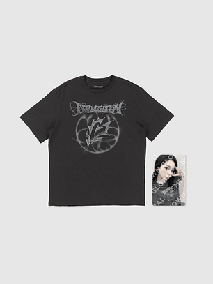 T-SHIRT SET - aespa 'Armageddon : The Mystery Circle' POP-UP MD