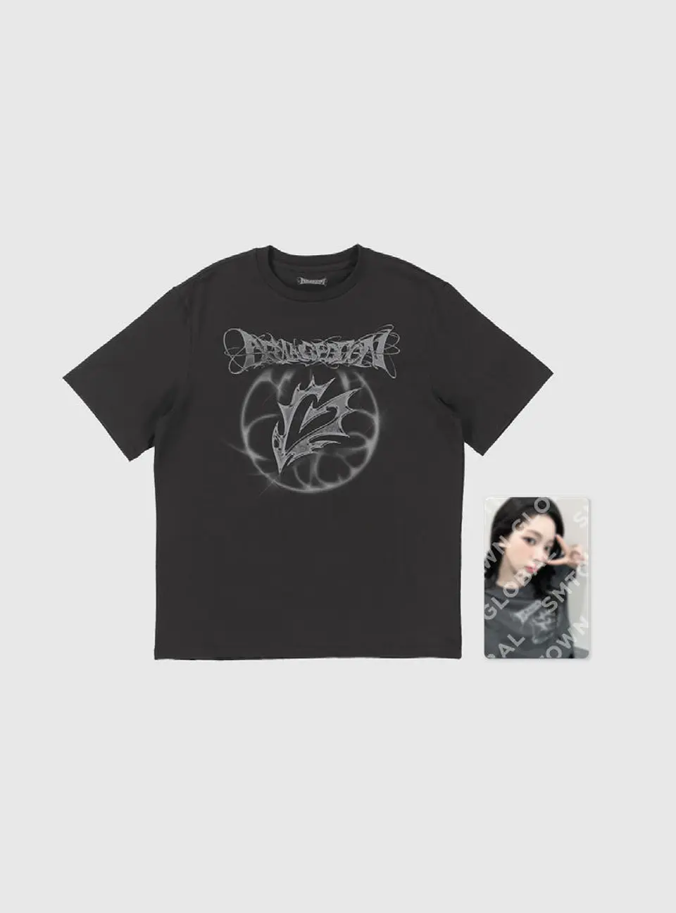 T-SHIRT SET - aespa 'Armageddon : The Mystery Circle' POP-UP MD 1