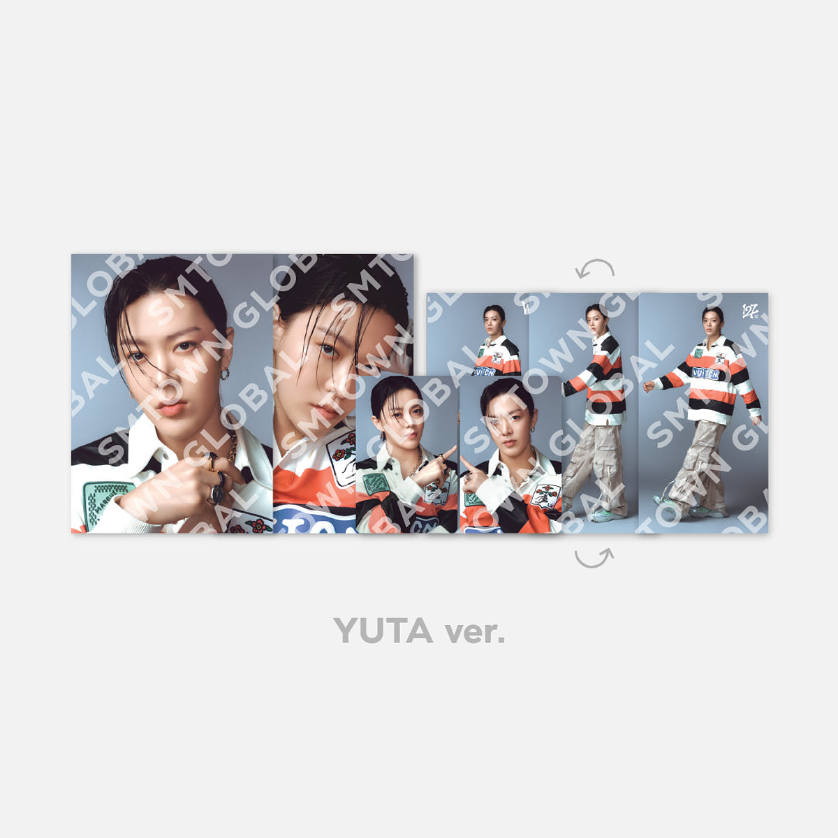 PHOTO SET - NCT 127 POP-UP 'WALK : ON THE BEAT' MD 5