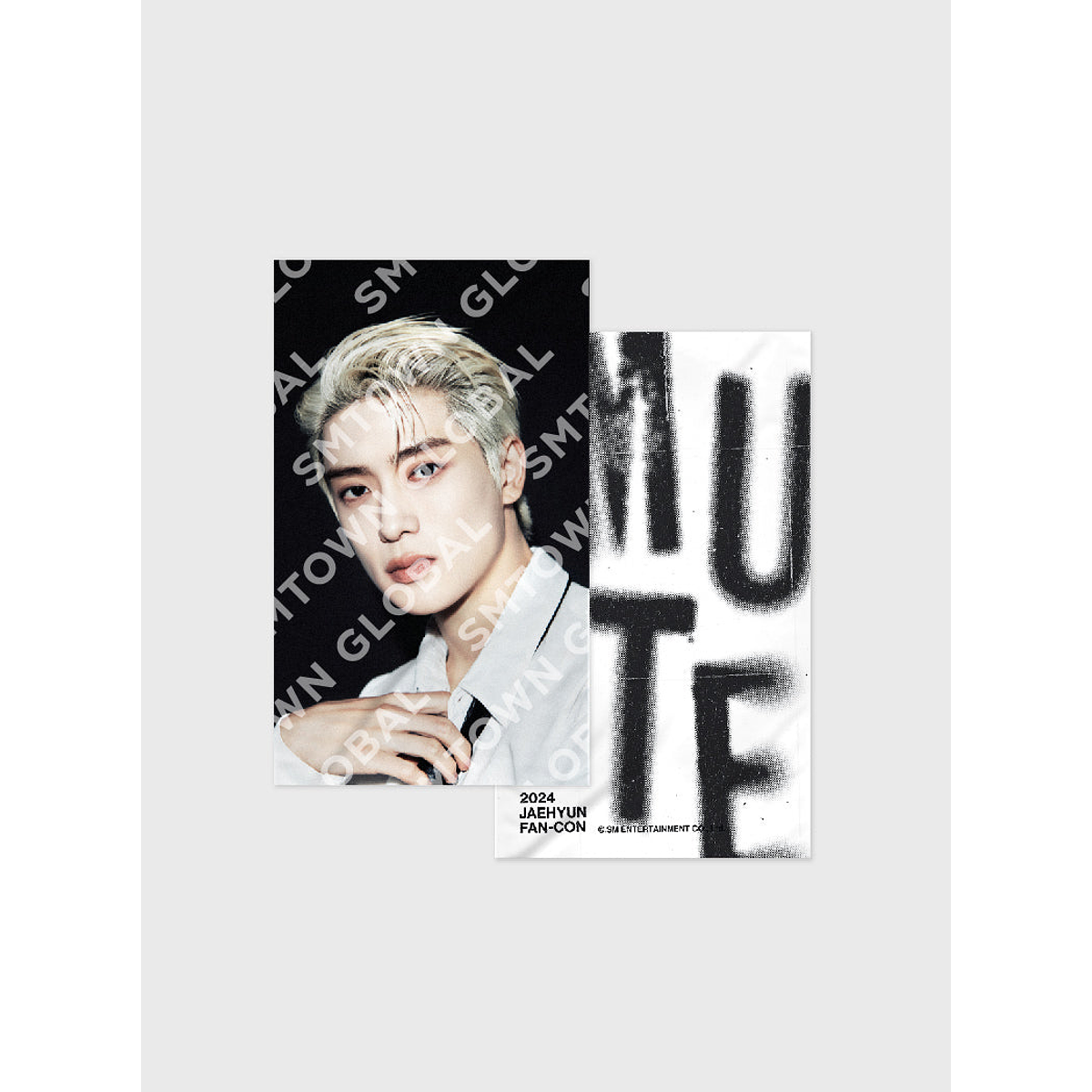 SLOGAN - 2024 JAEHYUN FAN-CON <Mute> MD 1