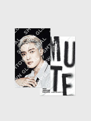 SLOGAN - 2024 JAEHYUN FAN-CON <Mute> MD