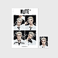 ID PHOTO + 4 CUT PHOTO SET- 2024 JAEHYUN FAN-CON <Mute> MD - Miniatura 1