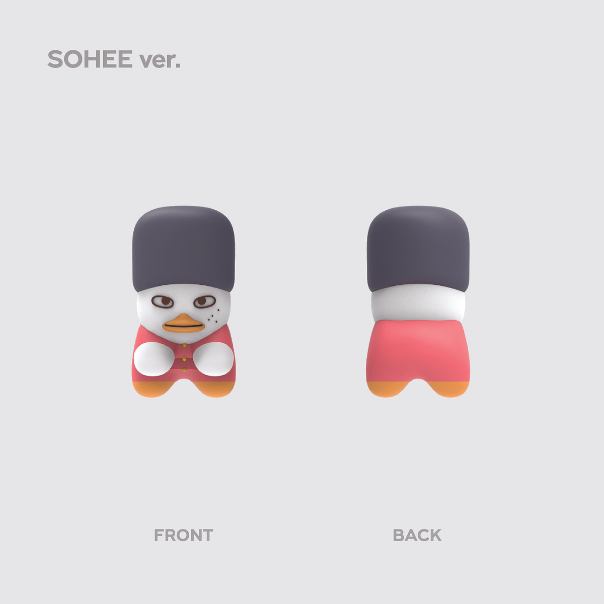 CHARACTER CUP FIGURE - RIIZE : ON THE SING STREET POP-UP MD 6