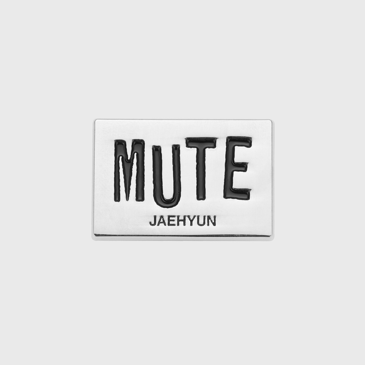 BADGE - 2024 JAEHYUN FAN-CON <Mute> MD 2